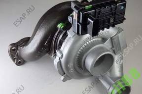 ТУРБОКОМПРЕССОР  Mercedes 280CDI 190KM