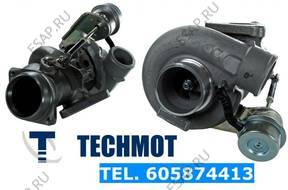 ТУРБОКОМПРЕССОР MERCEDES 2.9 TDI 212 312 412 D