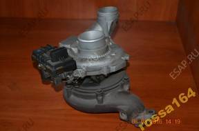 ТУРБОКОМПРЕССОР MERCEDES 3,0  3,2 ML W 164