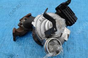 ТУРБОКОМПРЕССОР MERCEDES 3,2 CDI 765155-5007S