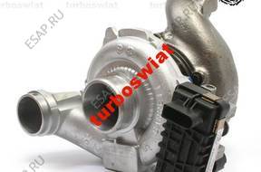 ТУРБОКОМПРЕССОР  MERCEDES 3.0 CDI