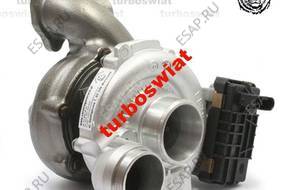 ТУРБОКОМПРЕССОР  MERCEDES 3.0 CDI