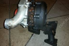 ТУРБОКОМПРЕССОР mercedes 3.0 cdi
