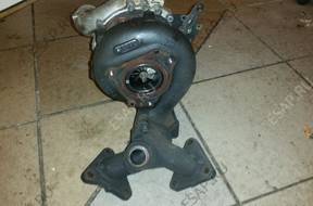 ТУРБОКОМПРЕССОР mercedes 3.0 cdi