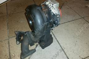 ТУРБОКОМПРЕССОР mercedes 3.0 cdi