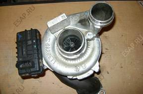 ТУРБОКОМПРЕССОР MERCEDES 3.0 SPRINTER 765156-0004
