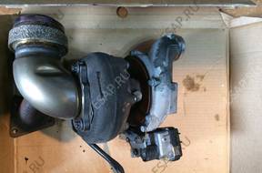 ТУРБОКОМПРЕССОР  Mercedes 3.0 V6 A6420901580