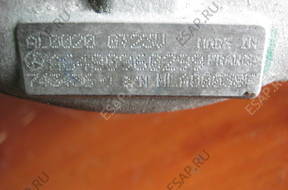 ТУРБОКОМПРЕССОР MERCEDES 3.2 CDI A6480960299 GT23V