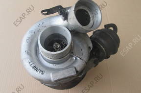 ТУРБОКОМПРЕССОР MERCEDES 3.2 CDI A6480960299 GT23V
