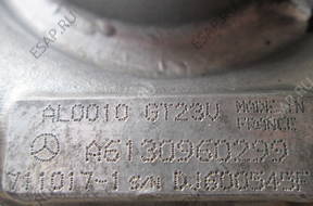 ТУРБОКОМПРЕССОР MERCEDES 3.2 CDI A6480960299 GT23V