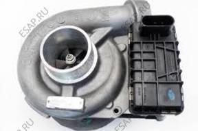 ТУРБОКОМПРЕССОР  MERCEDES 320 CDI 743436