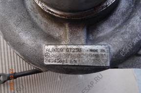 ТУРБОКОМПРЕССОР  MERCEDES 320 CDI W220 W211