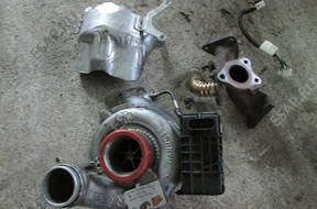 ТУРБОКОМПРЕССОР  MERCEDES 3.2CDI A6420901580