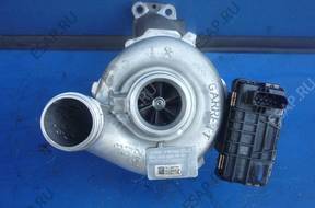 ТУРБОКОМПРЕССОР MERCEDES 350 CDI V6 6420909580