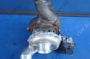 ТУРБОКОМПРЕССОР MERCEDES 350 CDI V6 6420909580