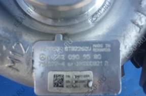 ТУРБОКОМПРЕССОР MERCEDES 350 CDI V6 6420909580