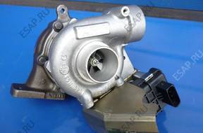 ТУРБОКОМПРЕССОР MERCEDES 4.0 CDI W 220 W 163