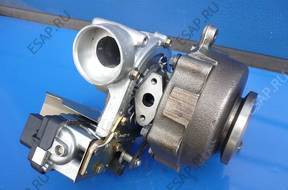 ТУРБОКОМПРЕССОР MERCEDES 4.0 CDI W 220 W 163
