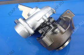 ТУРБОКОМПРЕССОР MERCEDES 4.0 CDI W 220 W 163