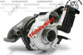 ТУРБОКОМПРЕССОР  MERCEDES 4.0 CDI.