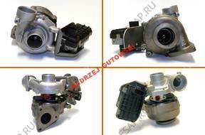 ТУРБОКОМПРЕССОР MERCEDES 400 CDI W211 260KM 724496