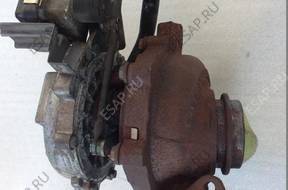 ТУРБОКОМПРЕССОР MERCEDES 420 CDI E-KLASA W211 2005 год