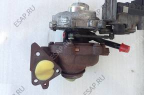 ТУРБОКОМПРЕССОР MERCEDES 420 CDI E-KLASA W211 2005 год