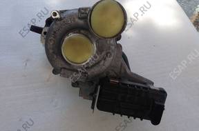 ТУРБОКОМПРЕССОР MERCEDES 420 CDI E-KLASA W211 2005 год