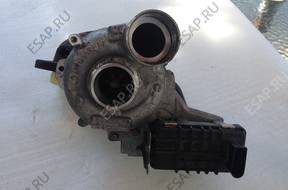 ТУРБОКОМПРЕССОР MERCEDES 420 CDI E-KLASA W211 2005 год