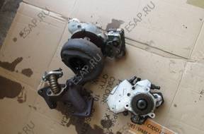 ТУРБОКОМПРЕССОР  MERCEDES 642 A6420900280