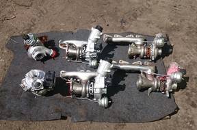 ТУРБОКОМПРЕССОР  MERCEDES 654,270,274