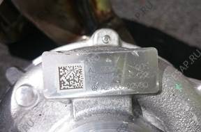 ТУРБОКОМПРЕССОР  MERCEDES 654,270,274