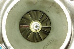 ТУРБОКОМПРЕССОР Mercedes 809