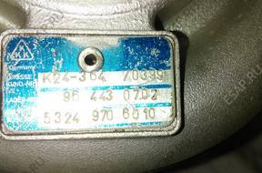ТУРБОКОМПРЕССОР Mercedes 809