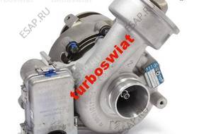 ТУРБОКОМПРЕССОР  MERCEDES A 200 CDI B200 CDI