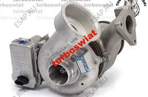 ТУРБОКОМПРЕССОР  MERCEDES A 200 CDI B200 CDI