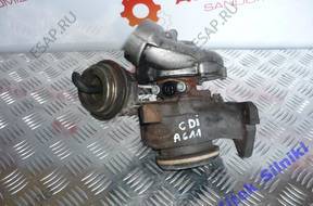 ТУРБОКОМПРЕССОР  MERCEDES A 6110960999