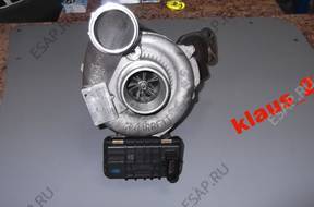 ТУРБОКОМПРЕССОР  MERCEDES A 6420901480