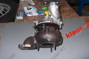 ТУРБОКОМПРЕССОР  MERCEDES A 6420901480
