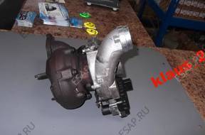 ТУРБОКОМПРЕССОР  MERCEDES A 6420901480