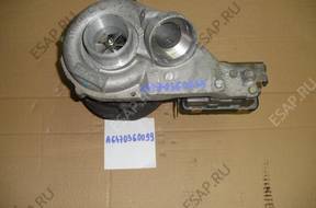 ТУРБОКОМПРЕССОР  Mercedes A 6470360099