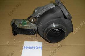 ТУРБОКОМПРЕССОР  Mercedes A 6470360099