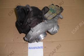 ТУРБОКОМПРЕССОР  Mercedes A 6470360099