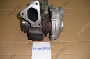 ТУРБОКОМПРЕССОР  Mercedes A 6470360099