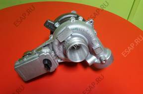 ТУРБОКОМПРЕССОР Mercedes A B C Klasse 180 200 CDI