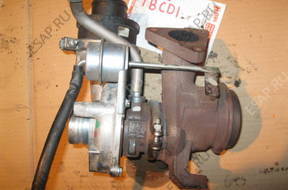 ТУРБОКОМПРЕССОР  Mercedes A klasa 169 1.8CDI
