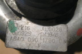 ТУРБОКОМПРЕССОР  Mercedes A klasa 169 1.8CDI