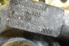 ТУРБОКОМПРЕССОР MERCEDES A KLASA 1.7 CDI A668096