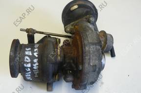 ТУРБОКОМПРЕССОР MERCEDES A KLASA 1.7 CDI A668096