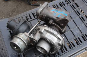ТУРБОКОМПРЕССОР Mercedes A-KLASA 1.7CDI A668096